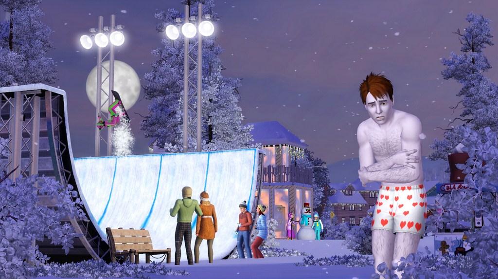 Sims 3 Seasons free. download full Version Mac
